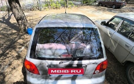 Daewoo Matiz, 2009 год, 225 000 рублей, 3 фотография