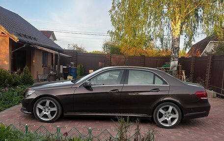 Mercedes-Benz E-Класс, 2013 год, 2 333 333 рублей, 5 фотография