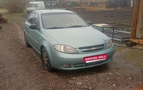 Chevrolet Lacetti, 2005 год, 400 000 рублей, 3 фотография