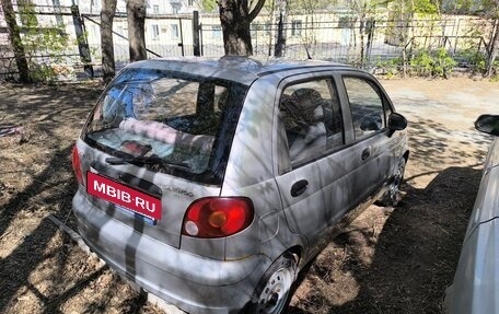 Daewoo Matiz, 2009 год, 225 000 рублей, 2 фотография