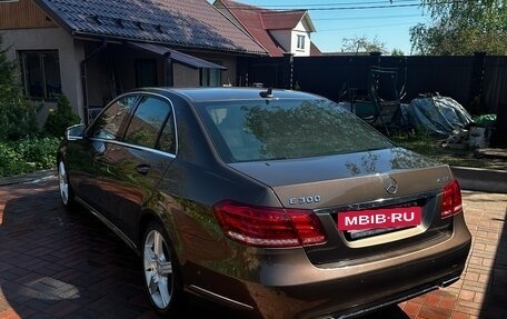 Mercedes-Benz E-Класс, 2013 год, 2 333 333 рублей, 4 фотография