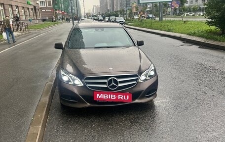 Mercedes-Benz E-Класс, 2013 год, 2 333 333 рублей, 6 фотография