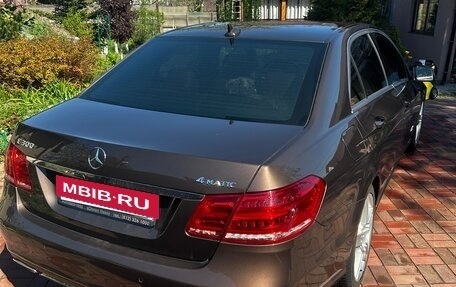 Mercedes-Benz E-Класс, 2013 год, 2 333 333 рублей, 3 фотография