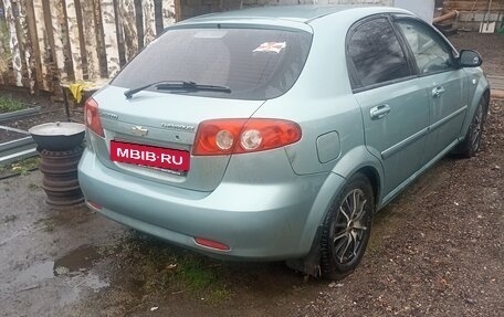 Chevrolet Lacetti, 2005 год, 400 000 рублей, 4 фотография