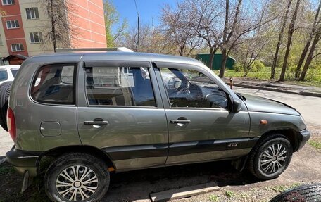 Chevrolet Niva I рестайлинг, 2004 год, 420 000 рублей, 19 фотография