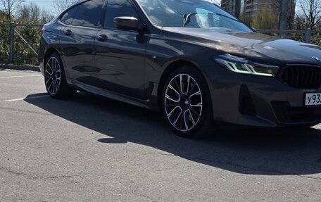 BMW 6 серия, 2021 год, 5 500 000 рублей, 2 фотография
