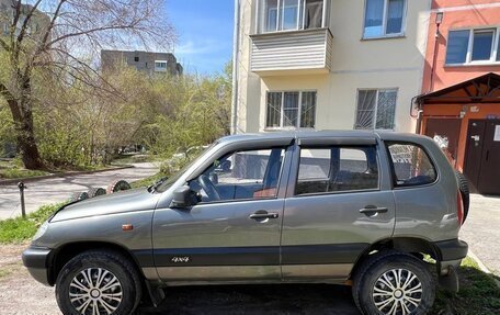 Chevrolet Niva I рестайлинг, 2004 год, 420 000 рублей, 23 фотография
