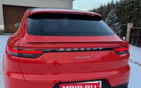 Porsche Cayenne III, 2021 год, 7 950 000 рублей, 3 фотография