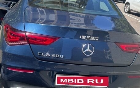 Mercedes-Benz CLA, 2019 год, 2 999 900 рублей, 2 фотография