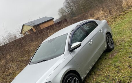 Volkswagen Passat B7, 2012 год, 670 000 рублей, 2 фотография