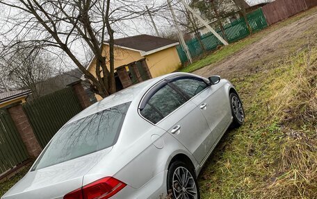Volkswagen Passat B7, 2012 год, 670 000 рублей, 5 фотография