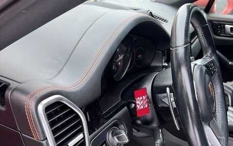 Porsche Cayenne III, 2021 год, 7 950 000 рублей, 6 фотография