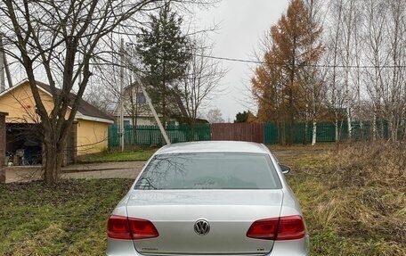 Volkswagen Passat B7, 2012 год, 670 000 рублей, 4 фотография