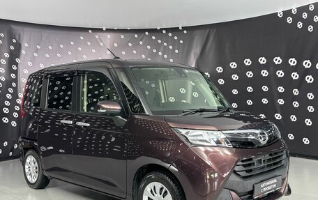 Daihatsu Thor I, 2017 год, 1 190 000 рублей, 3 фотография