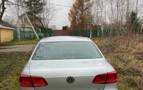 Volkswagen Passat B7, 2012 год, 670 000 рублей, 11 фотография