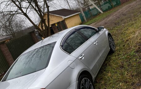 Volkswagen Passat B7, 2012 год, 670 000 рублей, 12 фотография