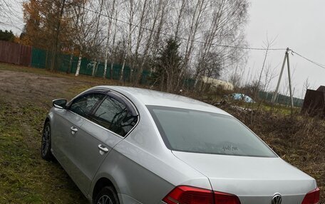Volkswagen Passat B7, 2012 год, 670 000 рублей, 10 фотография