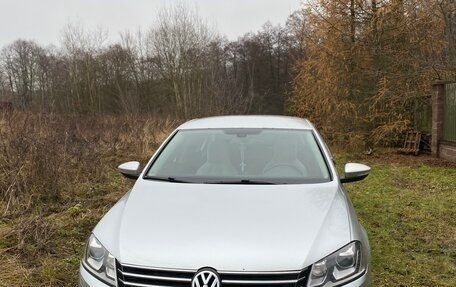 Volkswagen Passat B7, 2012 год, 670 000 рублей, 8 фотография