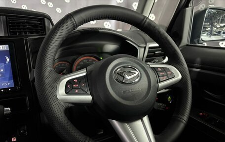 Daihatsu Thor I, 2017 год, 1 190 000 рублей, 21 фотография