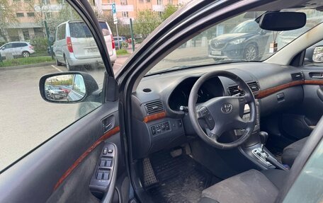 Toyota Avensis III рестайлинг, 2006 год, 640 000 рублей, 7 фотография