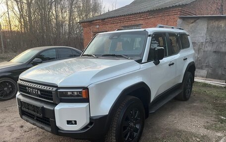 Toyota Land Cruiser Prado, 2024 год, 9 500 000 рублей, 2 фотография