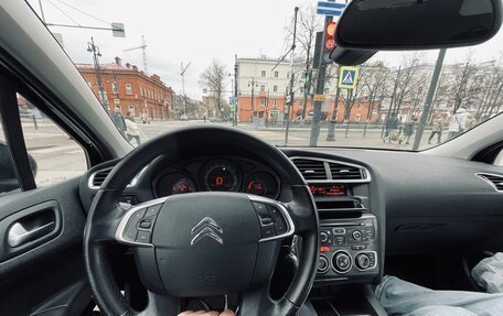 Citroen C4 II рестайлинг, 2013 год, 650 000 рублей, 7 фотография