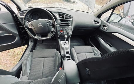 Citroen C4 II рестайлинг, 2013 год, 650 000 рублей, 8 фотография