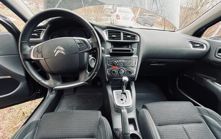 Citroen C4 II рестайлинг, 2013 год, 650 000 рублей, 9 фотография