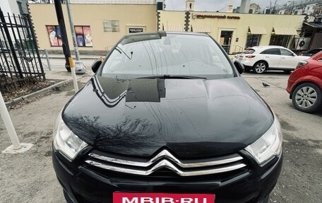 Citroen C4 II рестайлинг, 2013 год, 650 000 рублей, 3 фотография