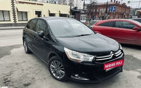 Citroen C4 II рестайлинг, 2013 год, 650 000 рублей, 10 фотография