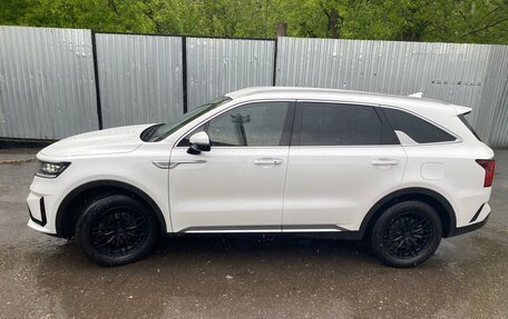 KIA Sorento IV, 2022 год, 4 380 000 рублей, 8 фотография