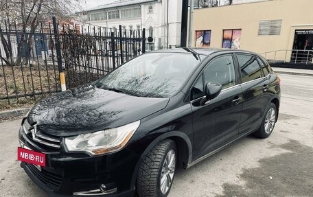 Citroen C4 II рестайлинг, 2013 год, 650 000 рублей, 13 фотография