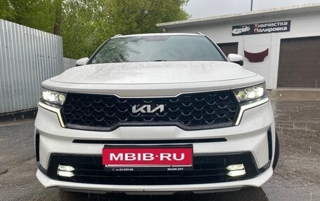KIA Sorento IV, 2022 год, 4 380 000 рублей, 7 фотография