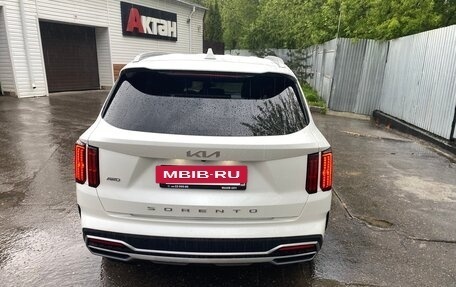 KIA Sorento IV, 2022 год, 4 380 000 рублей, 10 фотография