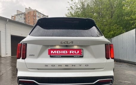 KIA Sorento IV, 2022 год, 4 380 000 рублей, 2 фотография