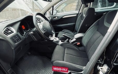 Citroen C4 II рестайлинг, 2013 год, 650 000 рублей, 15 фотография