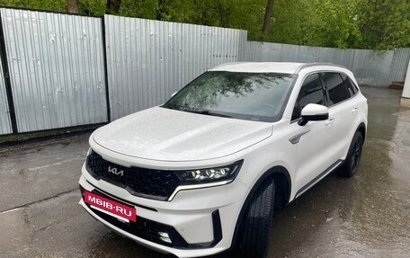 KIA Sorento IV, 2022 год, 4 380 000 рублей, 9 фотография