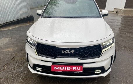 KIA Sorento IV, 2022 год, 4 380 000 рублей, 6 фотография