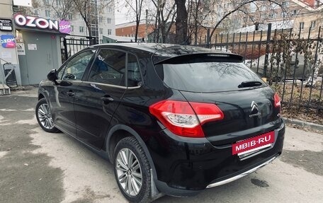 Citroen C4 II рестайлинг, 2013 год, 650 000 рублей, 12 фотография