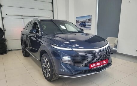Haval F7, 2024 год, 3 449 000 рублей, 2 фотография