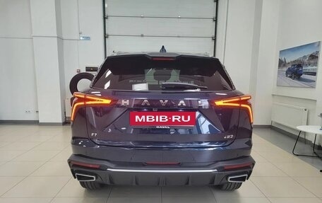 Haval F7, 2024 год, 3 449 000 рублей, 4 фотография