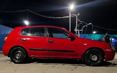 Nissan Almera, 2005 год, 300 000 рублей, 2 фотография