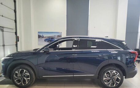 Haval F7, 2024 год, 3 449 000 рублей, 18 фотография