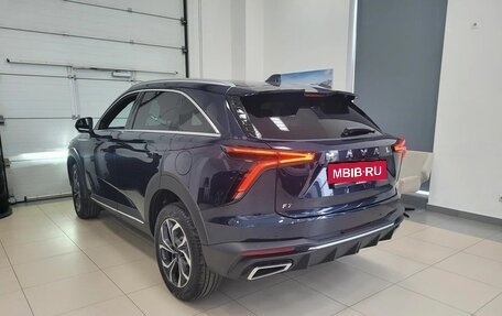 Haval F7, 2024 год, 3 449 000 рублей, 19 фотография