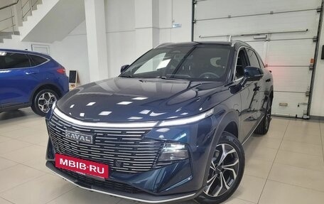 Haval F7, 2024 год, 3 449 000 рублей, 16 фотография