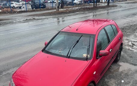 Nissan Almera, 2005 год, 300 000 рублей, 10 фотография