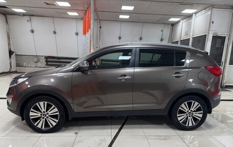 KIA Sportage III, 2015 год, 1 299 000 рублей, 9 фотография
