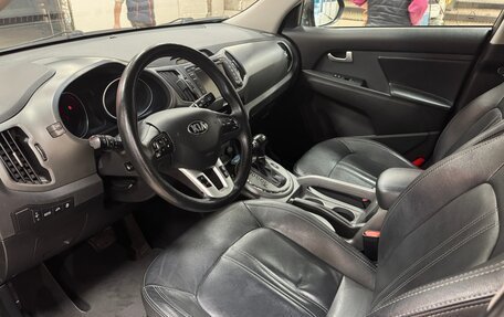 KIA Sportage III, 2015 год, 1 299 000 рублей, 11 фотография
