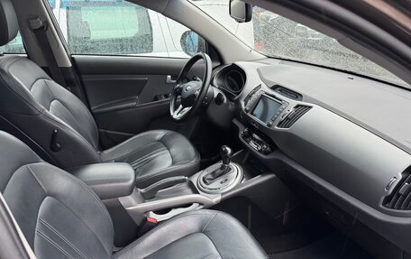 KIA Sportage III, 2015 год, 1 299 000 рублей, 15 фотография