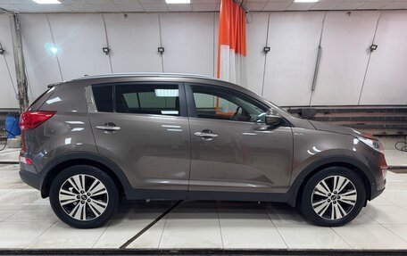 KIA Sportage III, 2015 год, 1 299 000 рублей, 5 фотография